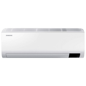 SAMSUNG Arise 5 in 1 Convertible 1 Ton 3 Star Hot & Cold Inverter Split AC with Anti Bacterial Coating (2020 Model, Copper Condenser, AR12BX4ZAWK)