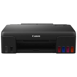 Canon Pixma G570 Wireless Color Ink Tank Printer (Wide Color Gamut, Black)