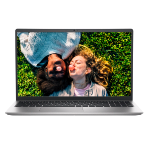 DELL Inspiron 15 3520 Intel Core i3 12th Gen Thin & Light Laptop (8GB, 512GB SSD, Windows 11 Home, 15.6 inch Full HD Display, MS Office 2021, Platinum Silver Plastic, 1.65 KG)