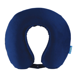 TRAVEL BLUE Memory Foam Neck Pillow (9020, Blue)