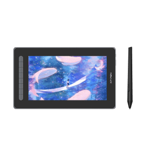 XP pen Artist 12 2nd Gen Standard Tablet (11.9 Inch, Blue)