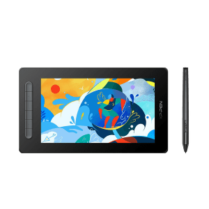 XP pen Artist 10 2nd Gen Graphics Tablet (10.1 Inch, Black)