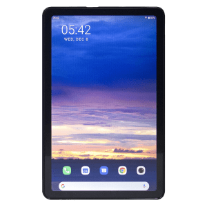 WishTel IRA T1020 Wi-Fi+5G Android Tablet (10.4 Inch, 8GB RAM, 128GB ROM, Black)