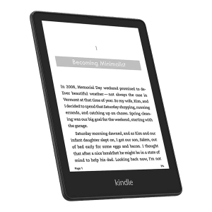 Amazon Paperwhite Signature Edition Wi-Fi (7 Inch, 32GB, Black)