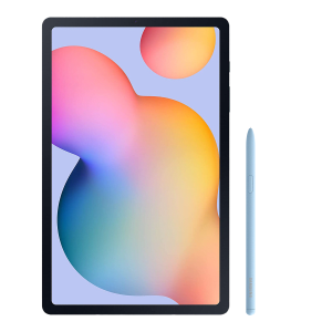 SAMSUNG Galaxy Tab S6 Lite Wi-Fi+4G Android Tablet (10.4 Inch, 4GB RAM, 64GB ROM, Angora Blue)