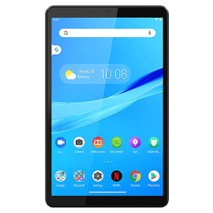 Lenovo Tab M8 HD (2nd Gen) Wi-Fi Android Tablet (8 Inch, 2GB RAM, 32GB ROM, Platinum Grey)