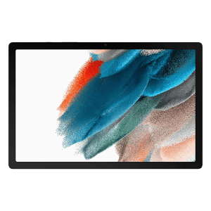 SAMSUNG Galaxy Tab A8 Wi-Fi Android Tablet (10.5 Inch, 4GB RAM, 64GB ROM, Silver)