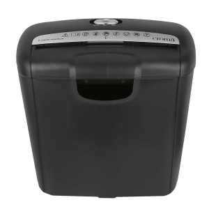 Croma Paper Shredder ( Black)