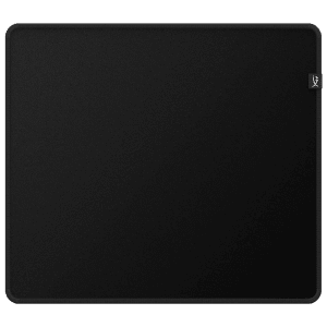 HyperX Pulsefire Mat Gaming Mouse Pad (Rubber Base, 4Z7X4AA, Black)