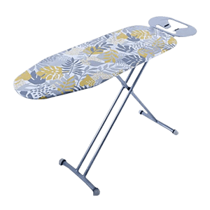 Peng Essentials Ironing Board (Heat Resistant, Floral_3-Leg_L3, Multicolor)