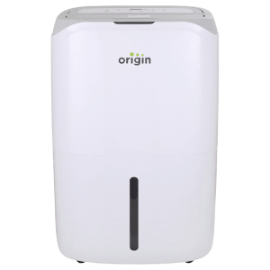 Origin O20 Dehumidifier (Hepa And Carbon Filter, White)