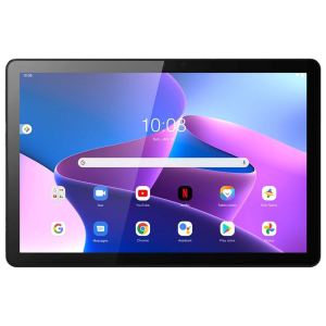 Lenovo Tab M10 3rd Gen Wi-Fi+4G Android Tablet (10.1 Inch, 4GB RAM, 64GB ROM, Storm Grey)