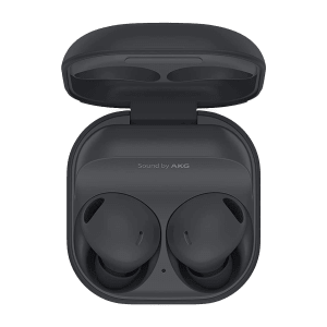 SAMSUNG Galaxy Buds2 Pro In-Ear Active Noise Cancellation Truly Wireless Earbuds with Mic (Bluetooth 5.3, IPX7 Water Resistance, R510N, Graphite)