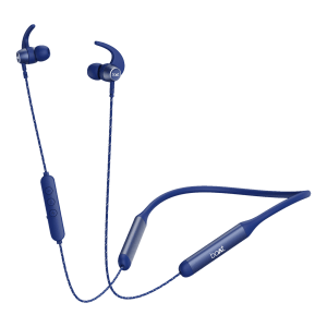 boAt Rockerz 333 Pro Neckband with Environmental Noise Cancellation Technology (IPX5 Water Resistant, ASAP Charge, Navy Blue)