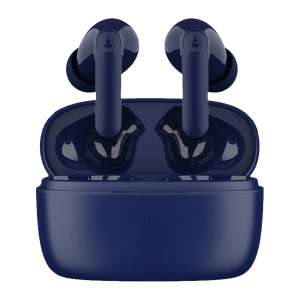 boAt Airdopes 131 Pro TWS Earbuds with Environmental Noise Cancellation Technology (IPX5 Water Resistant, ASAP Charge, Blue)