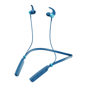 boAt Rockerz 238 Pro Neckband (IPX5 Water Resistant, Fast Charging, Furious Blue)