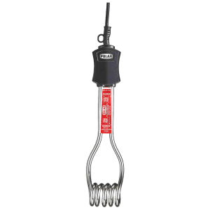 POLAR 1000W Immersion Rod with Magnesium Oxide (ISI Marked, Black)