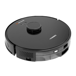 EUREKA FORBES LVac Voice Pro Robotic Vacuum Cleaner & Mop with Wi-Fi Connectivity (Smart Voice Control, Black)