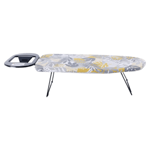 Peng Essentials Ironing Board (Silicone Iron Rest, Floral_IB_L3, Multicolor)