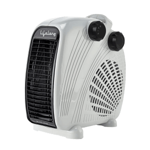 Lifelong Flare X 2000 Watts Fan Heater (ISI Certified, LLFH02, White)