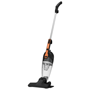 EUREKA FORBES 2 in 1 Pro 500W Wet & Dry Vacuum Cleaner with Cyclonic Technology (Easy Dust Disposal, Orange & Black)