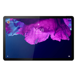 Lenovo Tab P11 Wi-Fi + 4G Android Tablet (11 Inch, 4GB RAM, 128GB ROM, Platinum Grey)