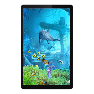 Lenovo Tab M10 HD (2nd Gen) Wi-Fi + 4G Android Tablet (10.1 Inch, 4GB RAM, 64GB ROM, Iron Grey)