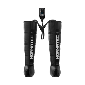 Hyperice Normatec 2.0 Legs Massager (ZoneBoost Technology, 60000 001-03, Black)