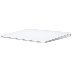 Apple Magic Trackpad 2 Rechargeable Wireless Touchpad with USB Type C (Multi-touch Surface, Silver)