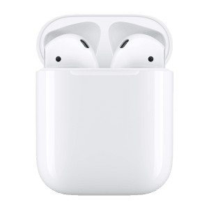 Apple AirPods (2nd Generation) with Charging Case