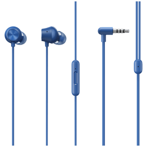 realme Buds 2 Neo RMA2016 Wired Earphone with Mic (In Ear, Blue)