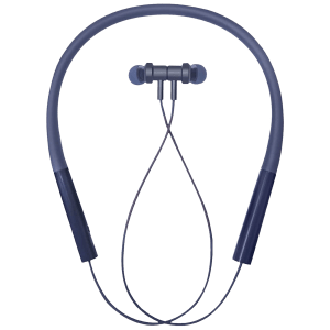 Xiaomi Pro BHR4204IN Neckband with Active Noise Cancellation (IPX5 Splash & Sweatproof, 20 Hours Playtime, Blue)