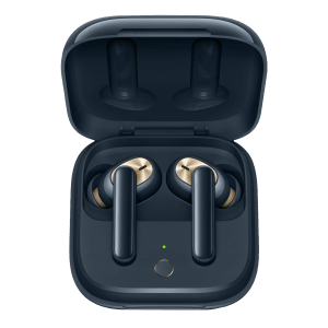 oppo Enco ETI22 TWS Earbuds with Active Noise Cancellation (IP54 Dust & Water Resistant, 24 Hours Playtime, Starry Blue)