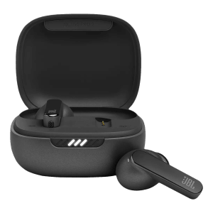 JBL Live Pro 2 TWS Earbuds with Adaptive Noise Cancellation (IPX5 Water Resistant, 40 Hours Playback, Black)