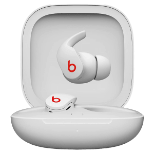 beats Fit Pro MK2G3ZM/A TWS Earbuds with Active Noise Cancellation (Sweat & Water Resistant, 24 Hours Playtime, Beats White)