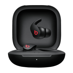 beats Fit Pro MK2F3ZM/A TWS Earbuds with Active Noise Cancellation (Sweat & Water Resistant, 24 Hours Playtime, Beats Black)