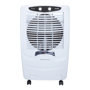 ONIDA 52 Litres Desert Air Cooler (Honeycomb Pads, DC52TDG, White)