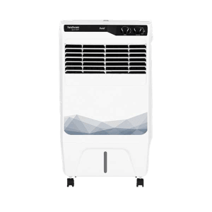 hindware Froid 24 Litres Personal Air Cooler (Honeycomb Pad, 517021, White)