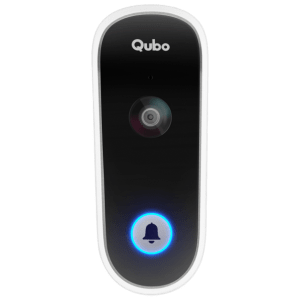 Qubo Smart Door Bell (Voice Control, OC-HCD03WH1, White)