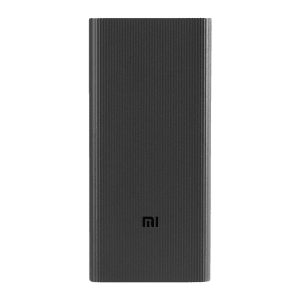 Mi Boost Pro 30000 mAh 18W Fast Charging Power Bank (1 Micro USB Type B, 1 Type C & 2 Type A Ports, Power Delivery 3.0, Black)