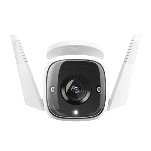 tp-link Tapo C310 Outdoor CCTV Security Camera (IP66 Weatherproof, White)