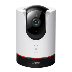 tp-link Tapo C225 Full HD Home Security Wi-Fi Camera (Smart Motion Tracking, White)