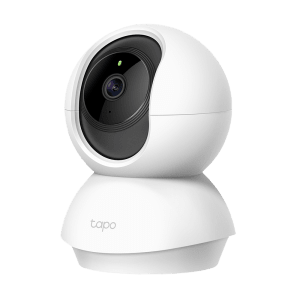 tp-link Tapo C210 Pan/Tilt Wi-Fi CCTV Security Camera (Privacy Mode, White)