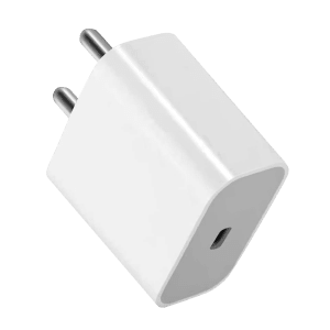 Unigen 20W Type C Fast Charger (Adapter Only, Safe & Intelligent Protection, White)