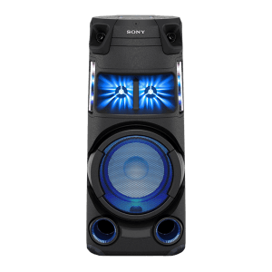 SONY Bluetooth Party Speaker with Mic (Jet Bass Booster, 2.1 Channel, Black)