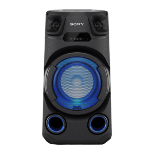 SONY Bluetooth Party Speaker (Jet Bass Booster, 2.0 Channel, Black)