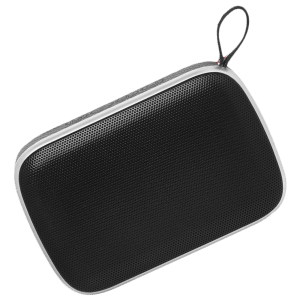 soundLOGIC QEBS001 Portable Bluetooth Speaker (Heavy Bass Sound, Mono Speaker, Black)