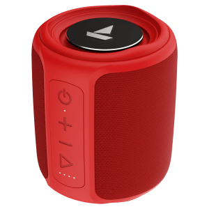 boAt Stone 350 10W Portable Bluetooth Speaker (IPX7 Water Resistant, 12 Hours Playtime, Mono Speaker, Red)