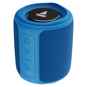 boAt Stone 350 10W Portable Bluetooth Speaker (IPX7 Water Resistant, 12 Hours Playtime, Mono Channel, Blue)