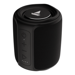 boAt Stone 350 10W Portable Bluetooth Speaker (IPX7 Water Resistant, 12 Hours Playtime, Mono Speaker, Black)